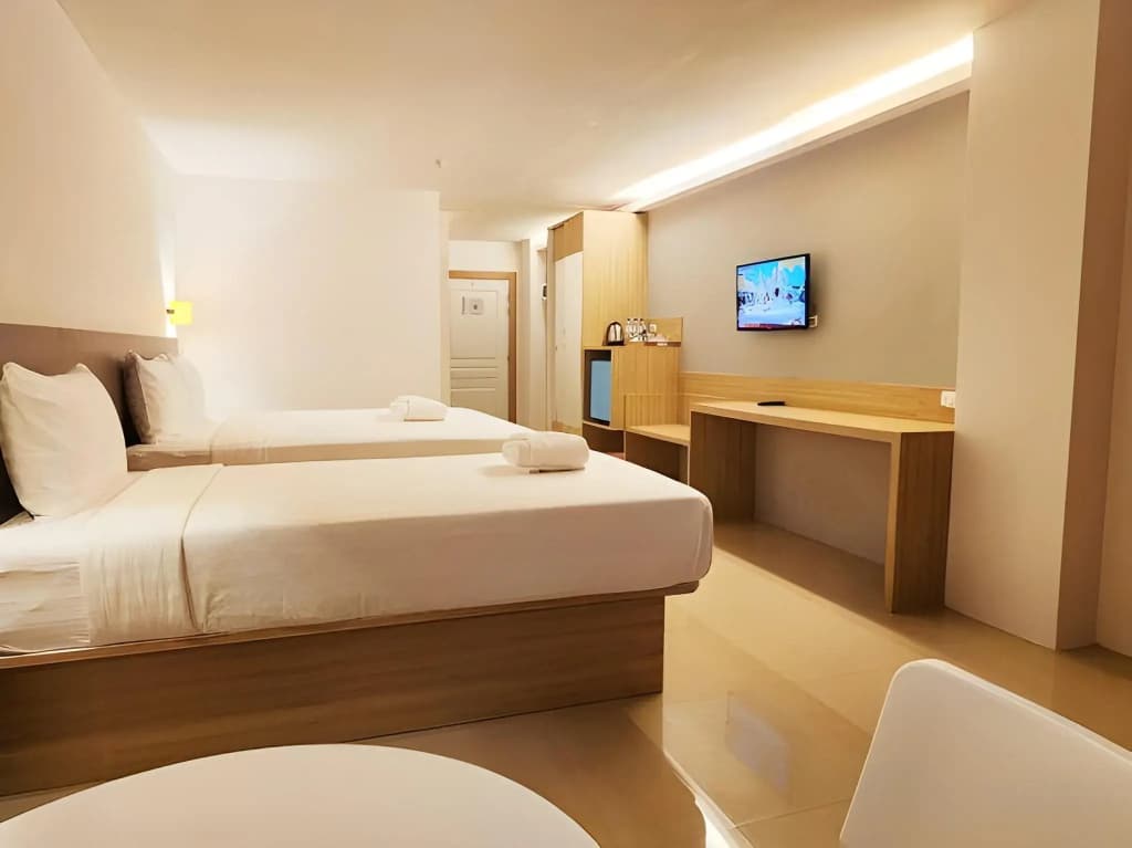 Prom Ratchada Thailand Cultural Centre Hotel - photo 35