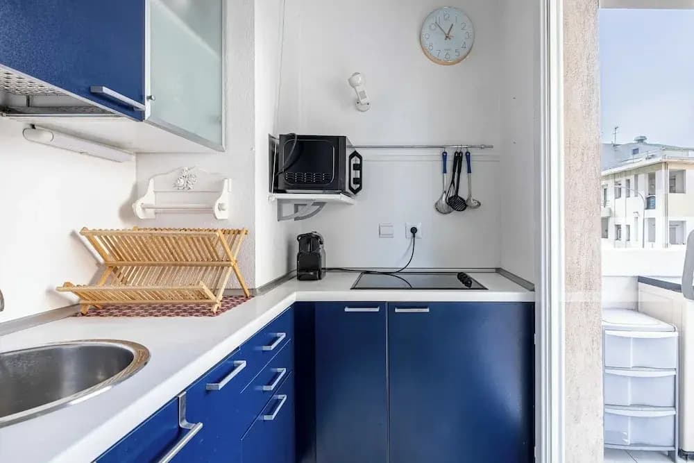Charming Studio With Balcony & Pool -heart of Nice - photo 10