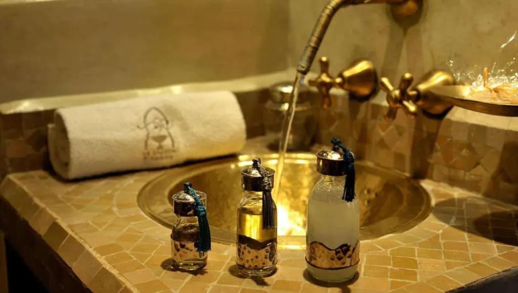Riad Le Jardin d'Abdou - photo 26