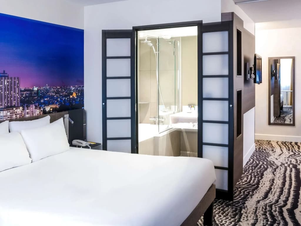 Novotel Paris 14 Porte d'Orléans - photo 6