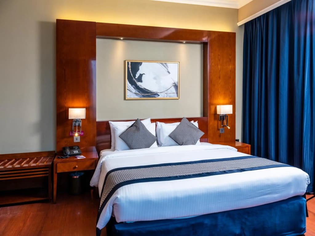 Retaj Al Rayyan Hotel - photo 2