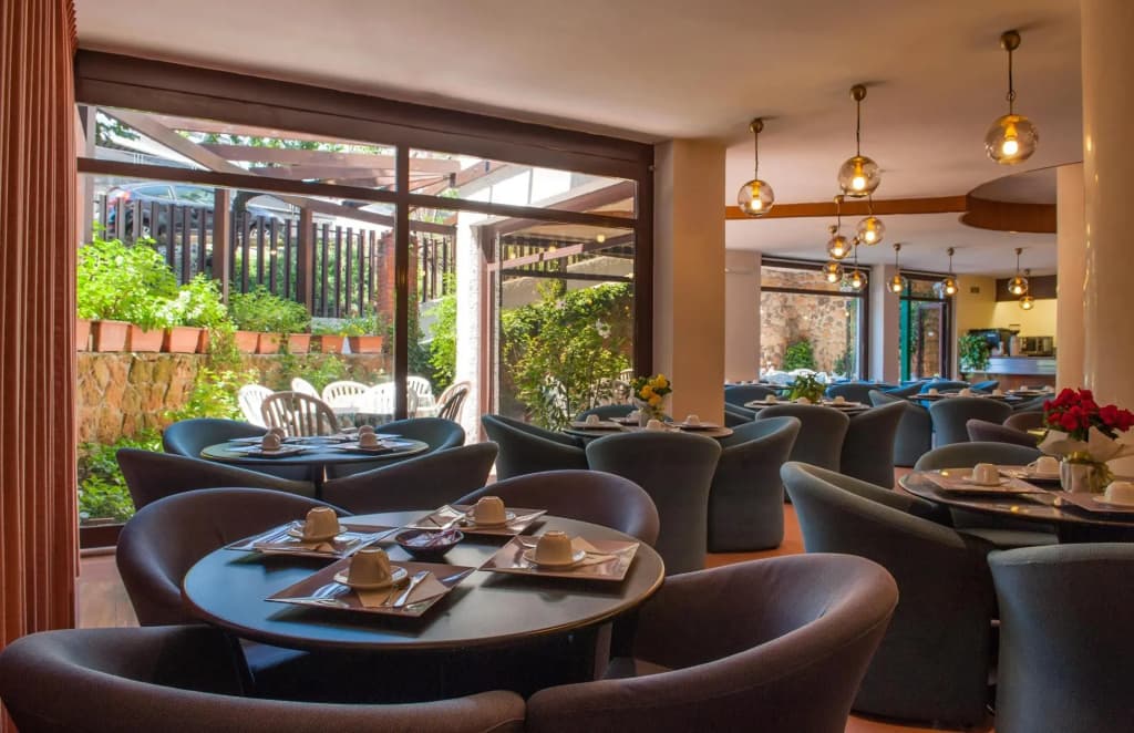 Hotel La Pergola - photo 15