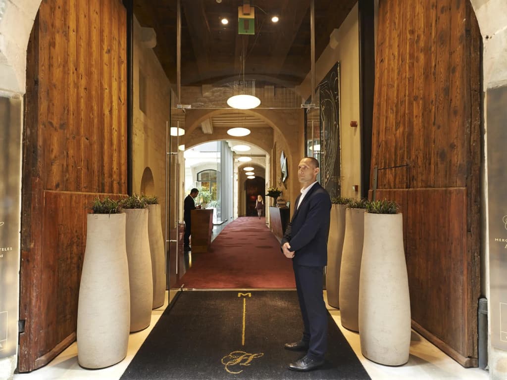 Mercer Hotel Barcelona - photo 24