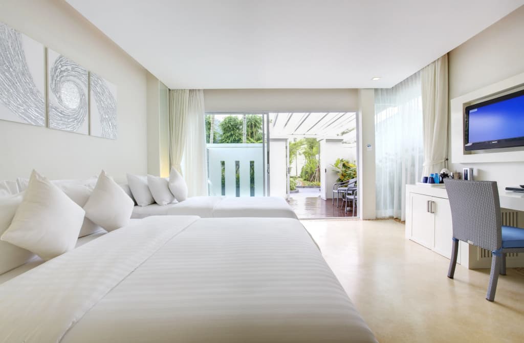Samui Resotel Beach Resort - photo 30