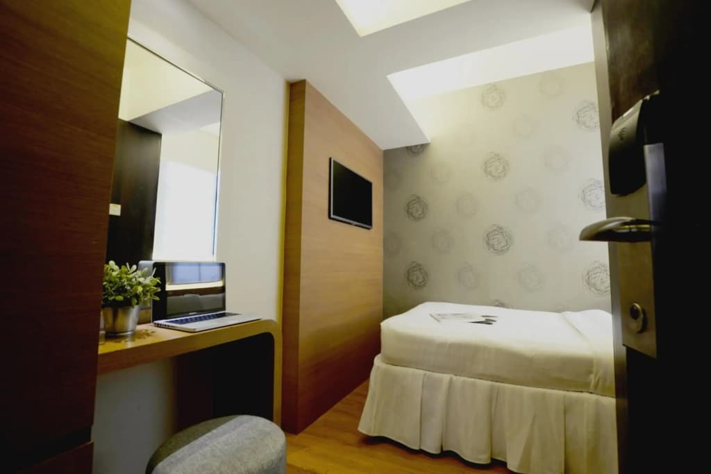 Bridal Tea House Hotel Yau Ma Tei Arthur Street - photo 3