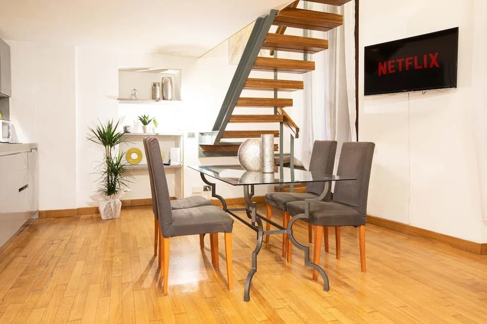 My Piazza Navona Dream Split Level Apartment - Top Collection - photo 14