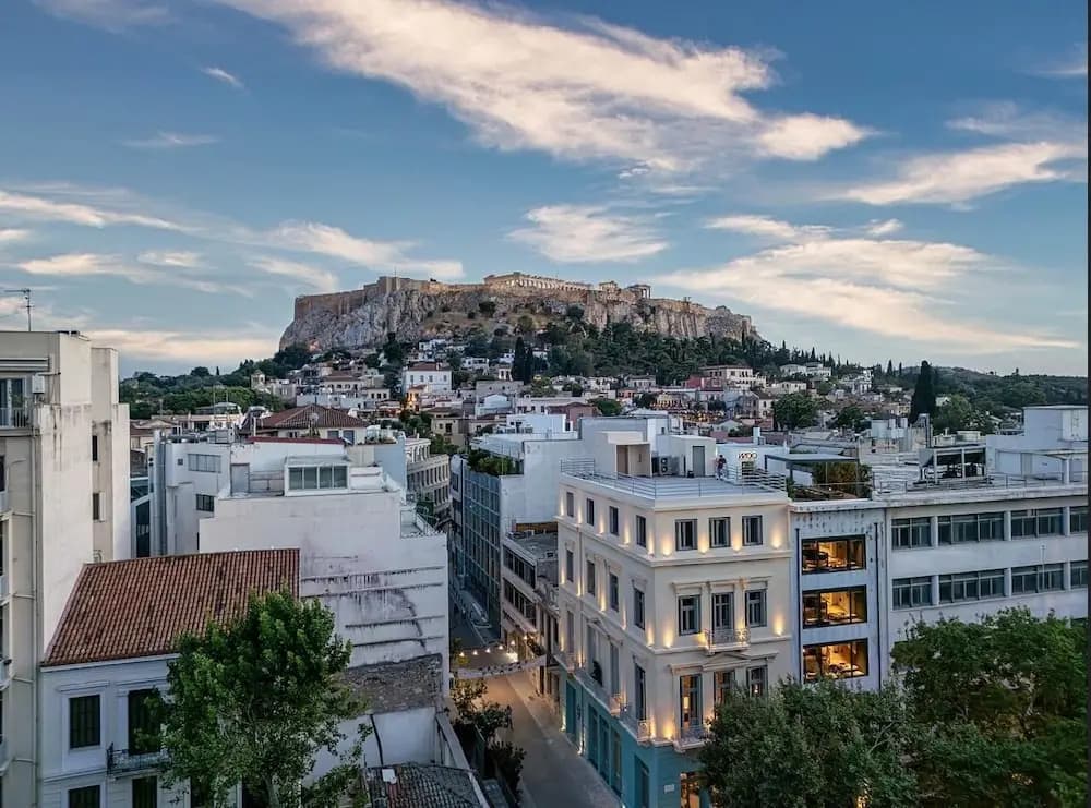 Nine Athens Hotel - photo 11