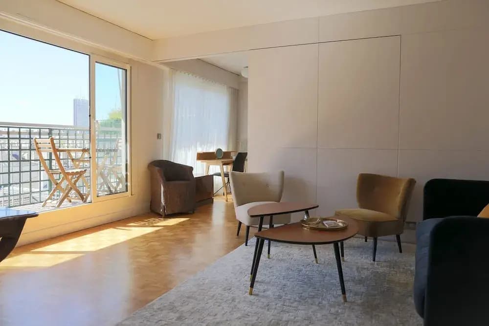 Foxy Renard Elegant 1 Bedroom Near Parc Monceau - photo 7