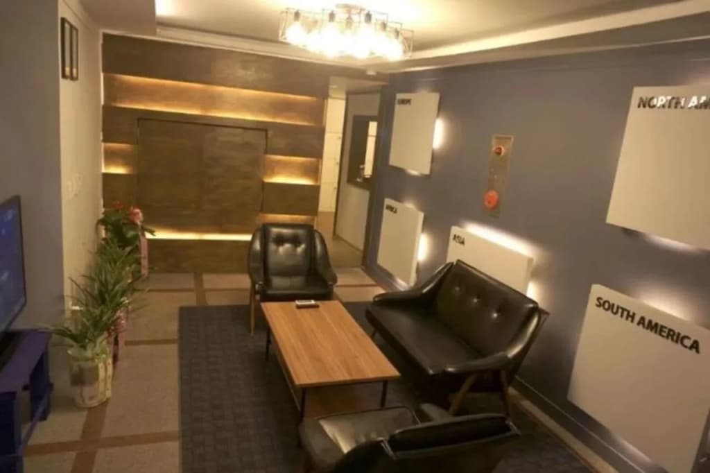 New Sun Guesthouse Myeongdong - photo 10