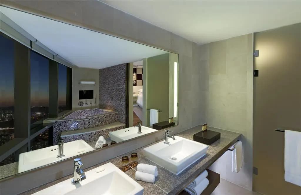 Sheraton Seoul D Cube City Hotel - photo 9