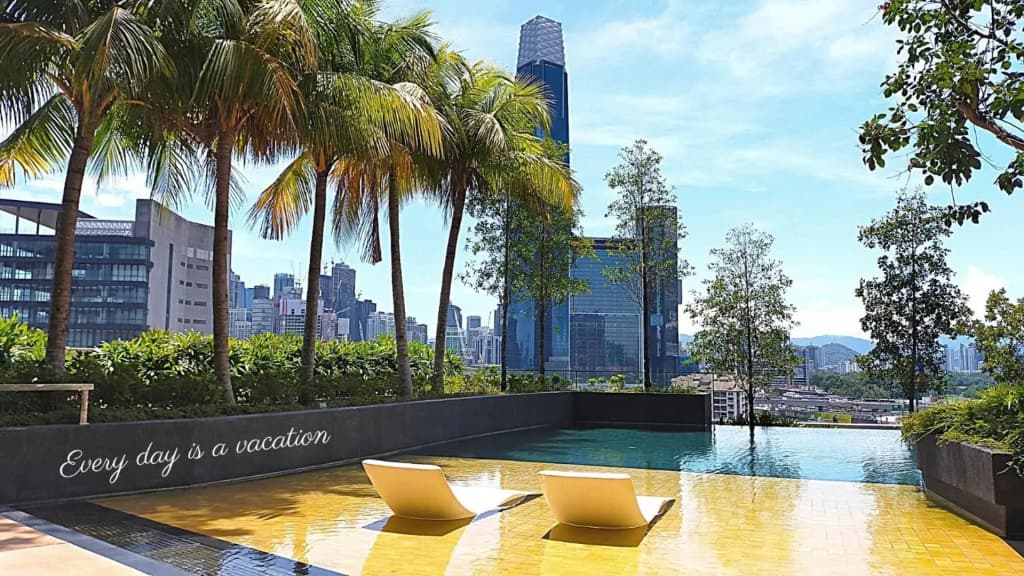 Awesome Designer Suite 3-Beds Near TRX KLCC, Next to IKEA - photo 18