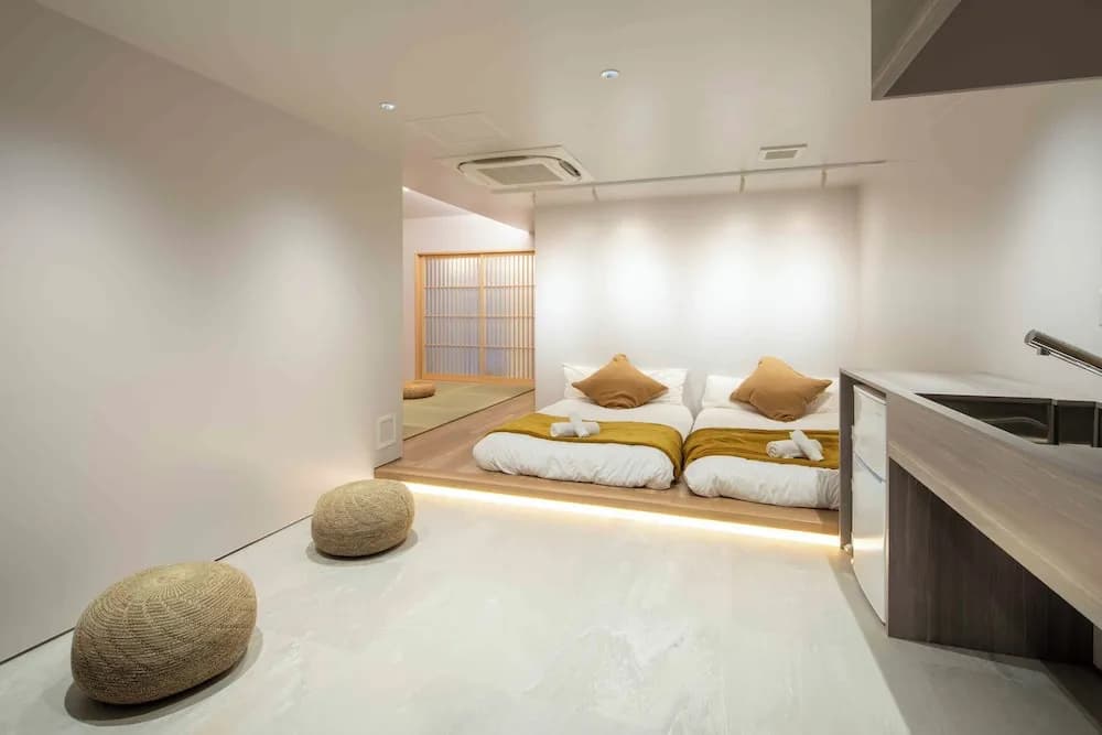 KUTSUROGI SAUNA and STAY - photo 11
