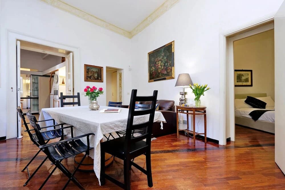 Three bedrooms Spagna Apartment - photo 38