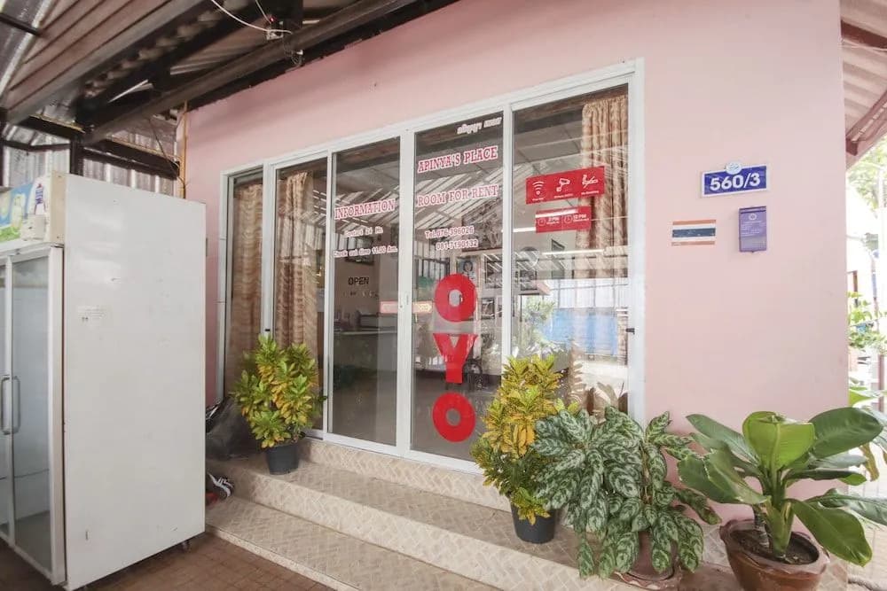 OYO 888 Apinyas Place Karon - main photo
