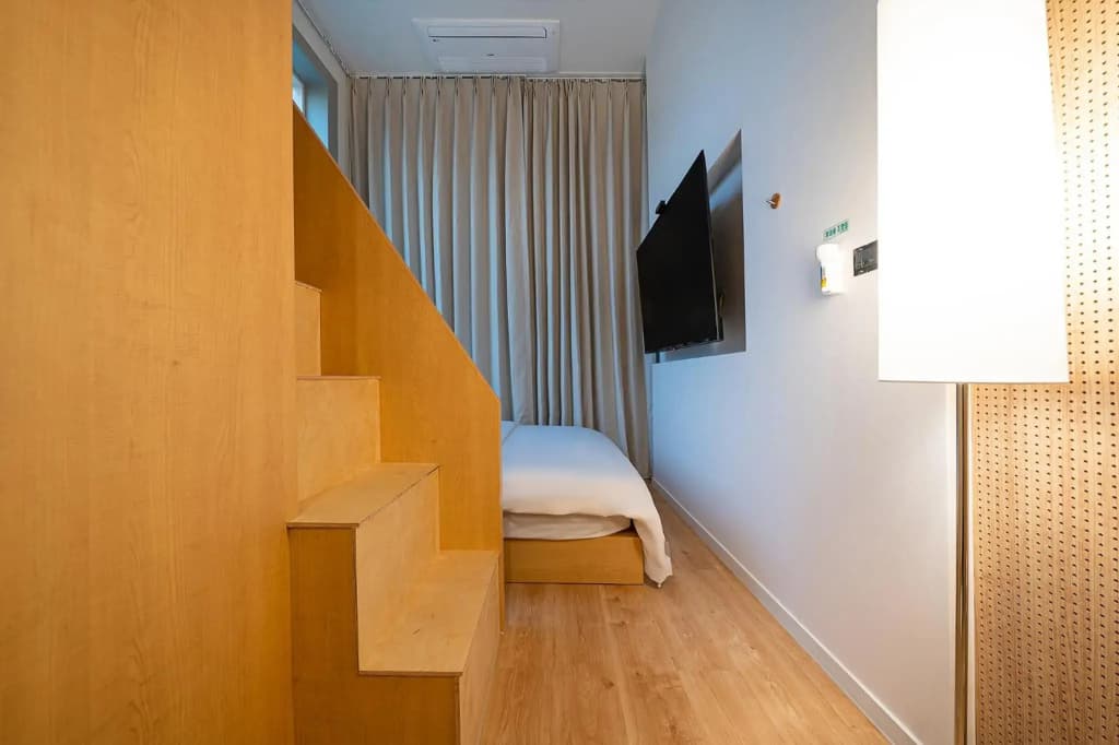 Hotel The-Ore - photo 7