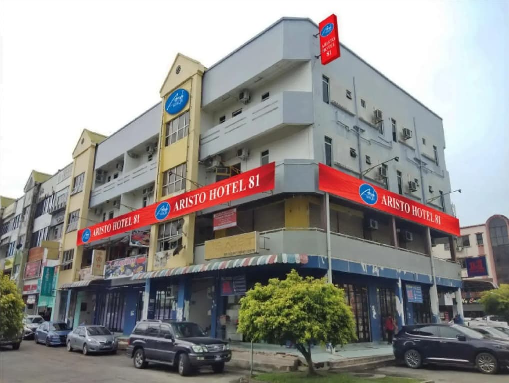 Aristo Hotel 81 - photo 1