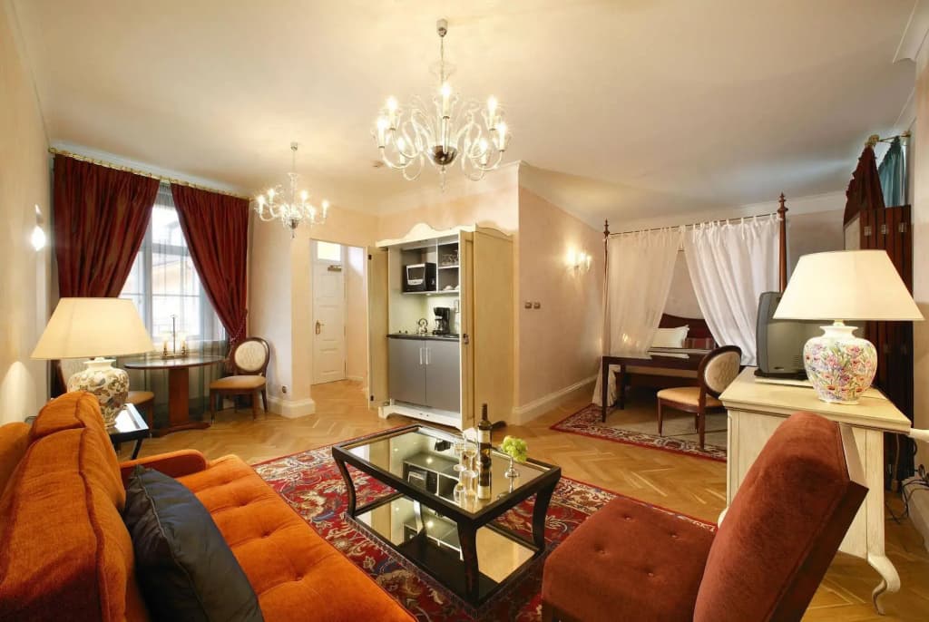 Smetana Hotel - photo 7