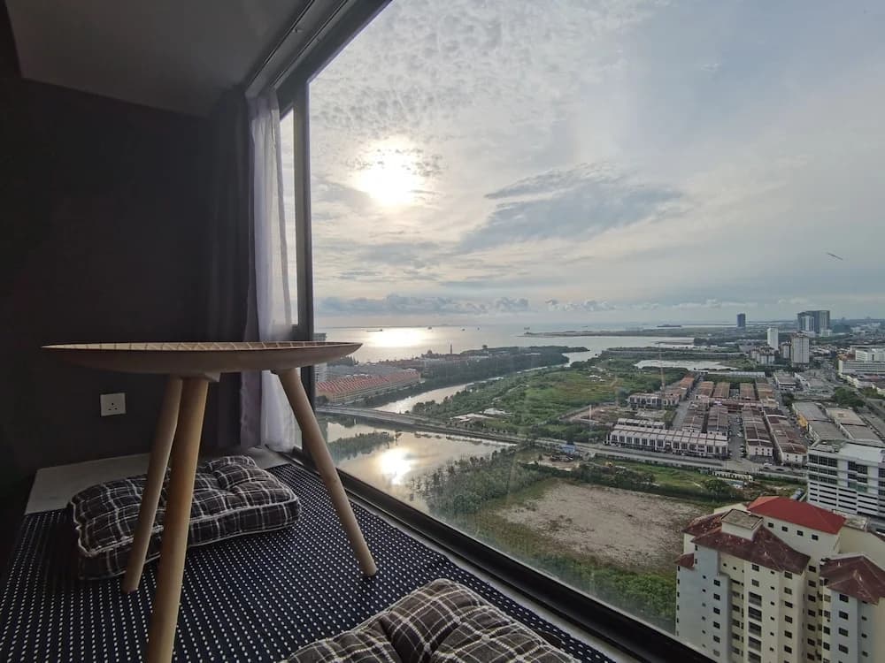Attic Home Melaka Imperio Residence - photo 30