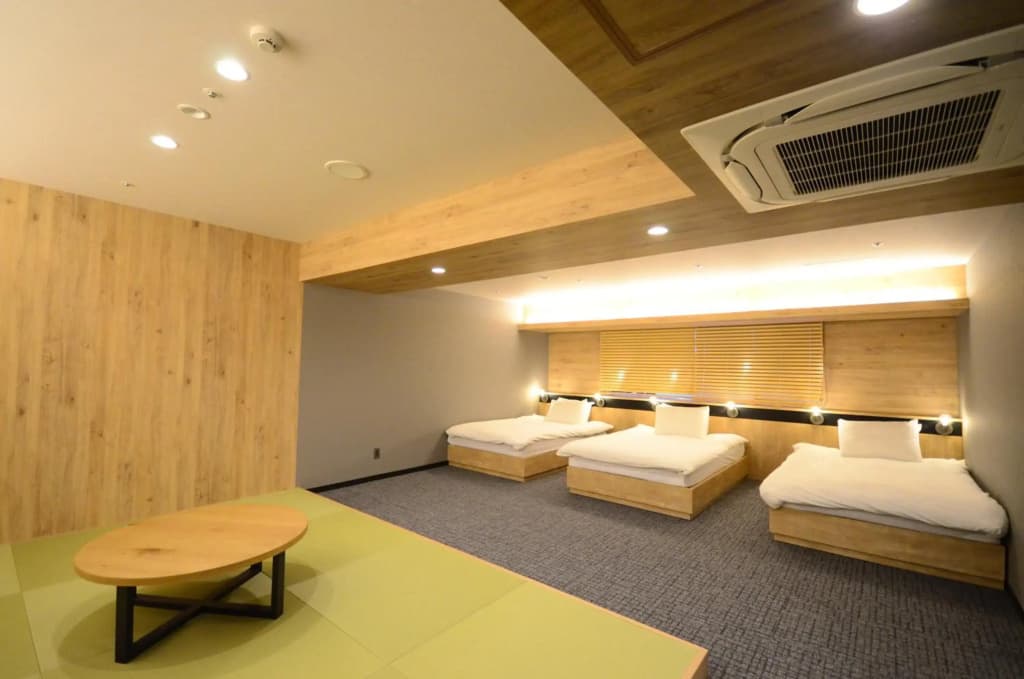 First Cabin Midousuji - Namba - photo 3