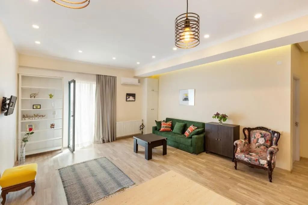 Cozy studio with balcony - photo 9