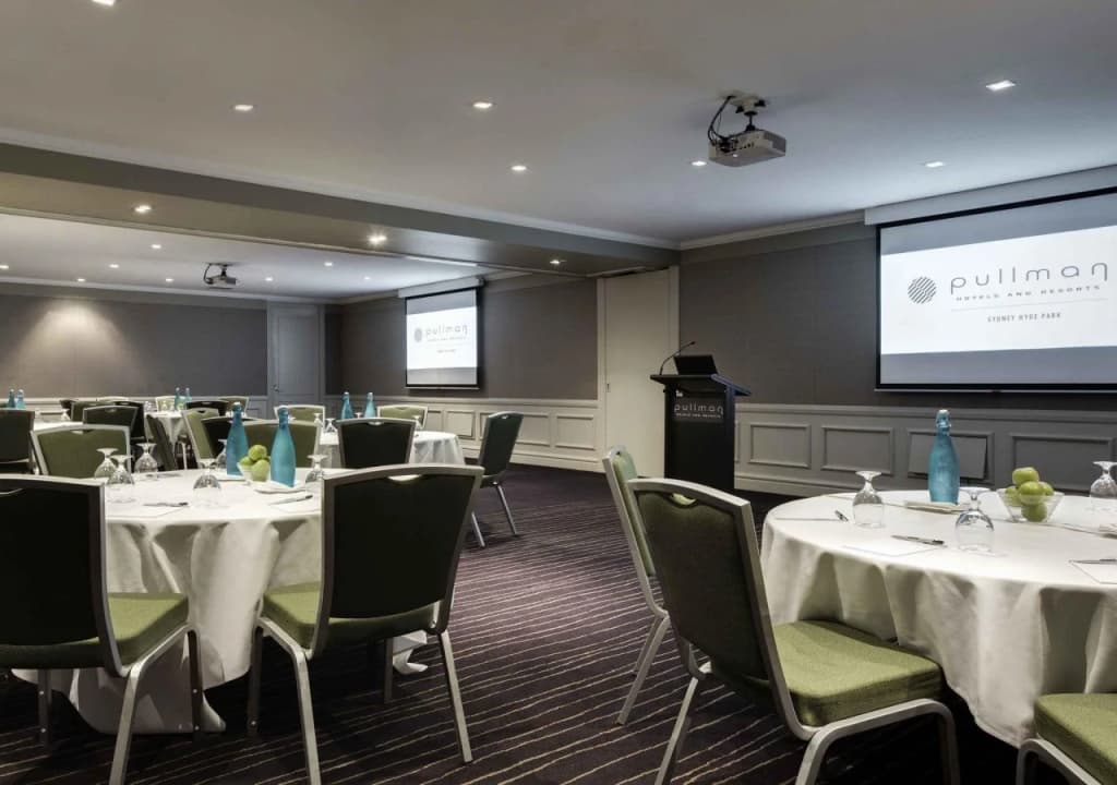 Pullman Sydney Hyde Park - photo 25