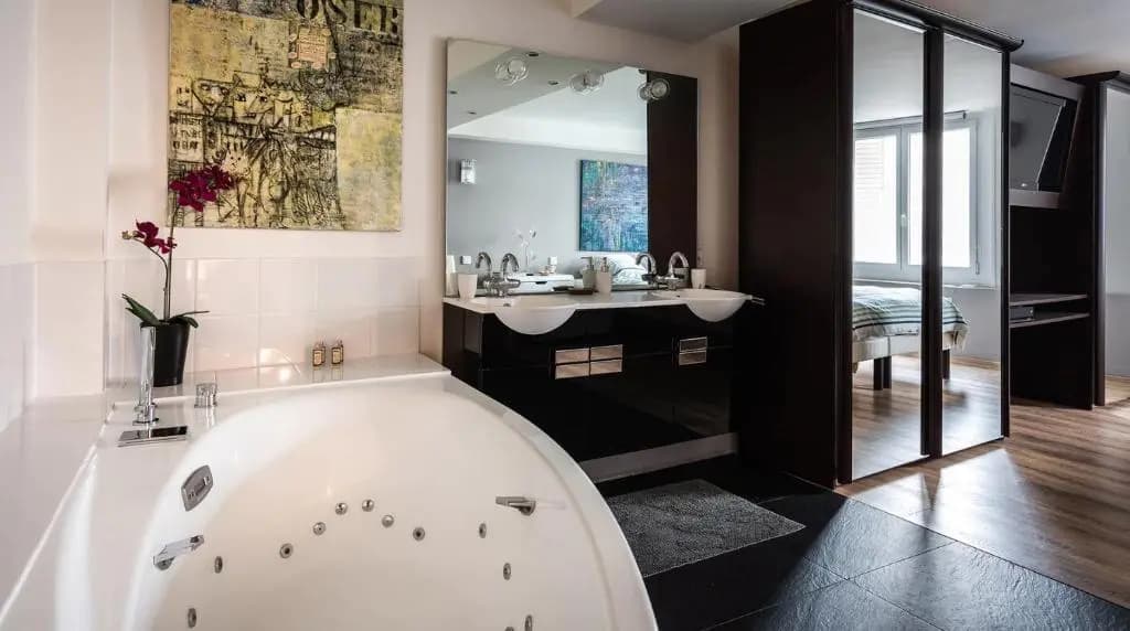 Le Notre Dame - Luxury Apartment with Seine View - photo 7