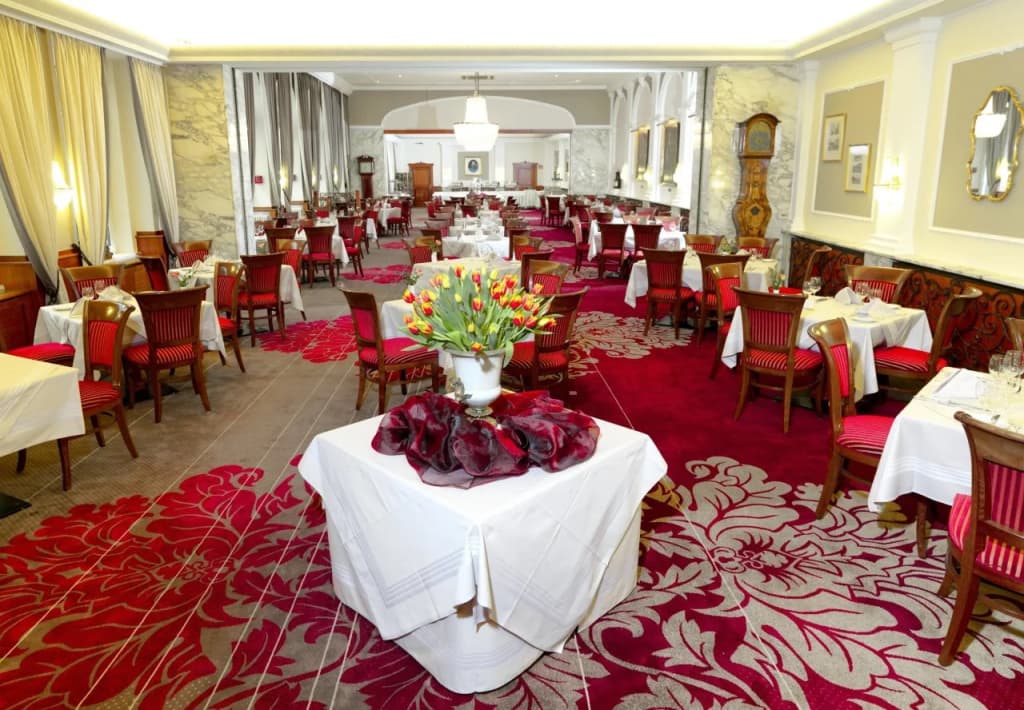Hotel Stefanie - photo 16