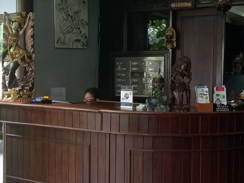 Taman Ayu Legian Hotel - photo 25
