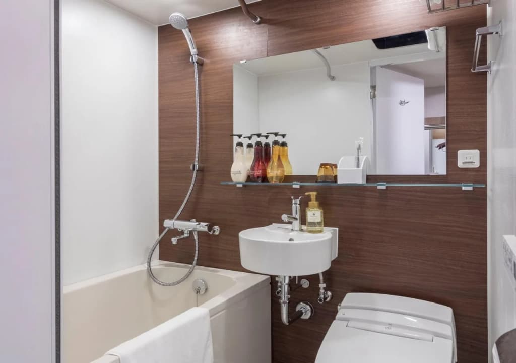 Hotel Wbf Namba Nippombashi - photo 9