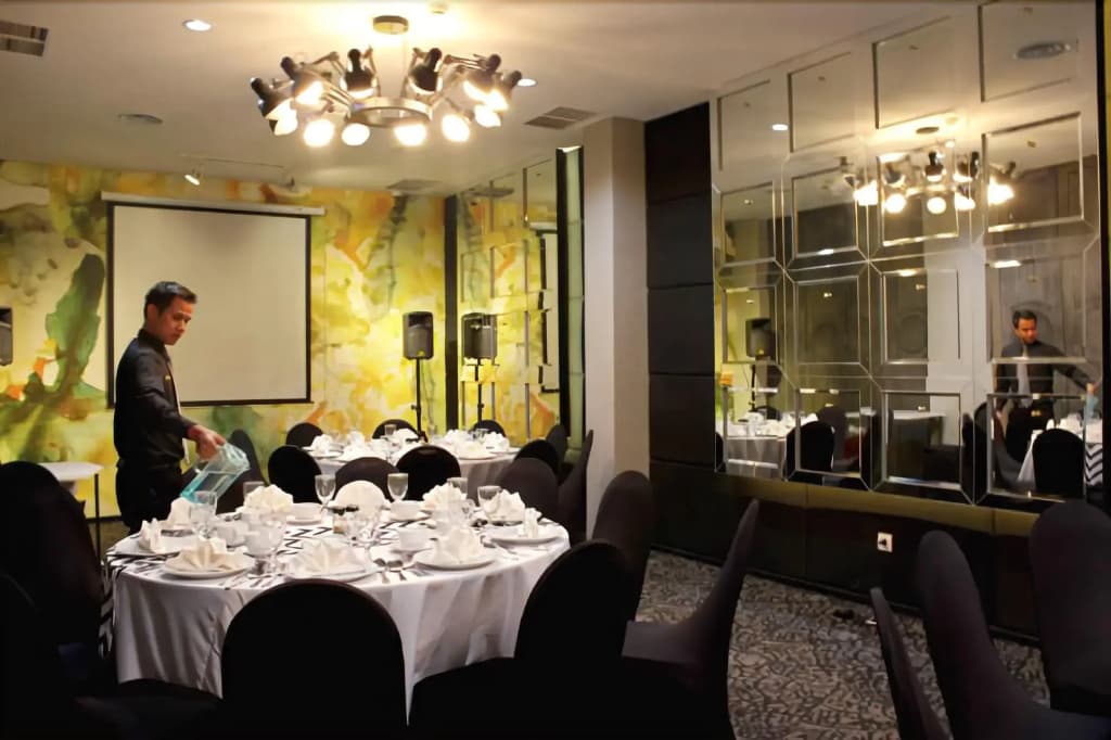Couleur Hotel Jakarta - photo 20