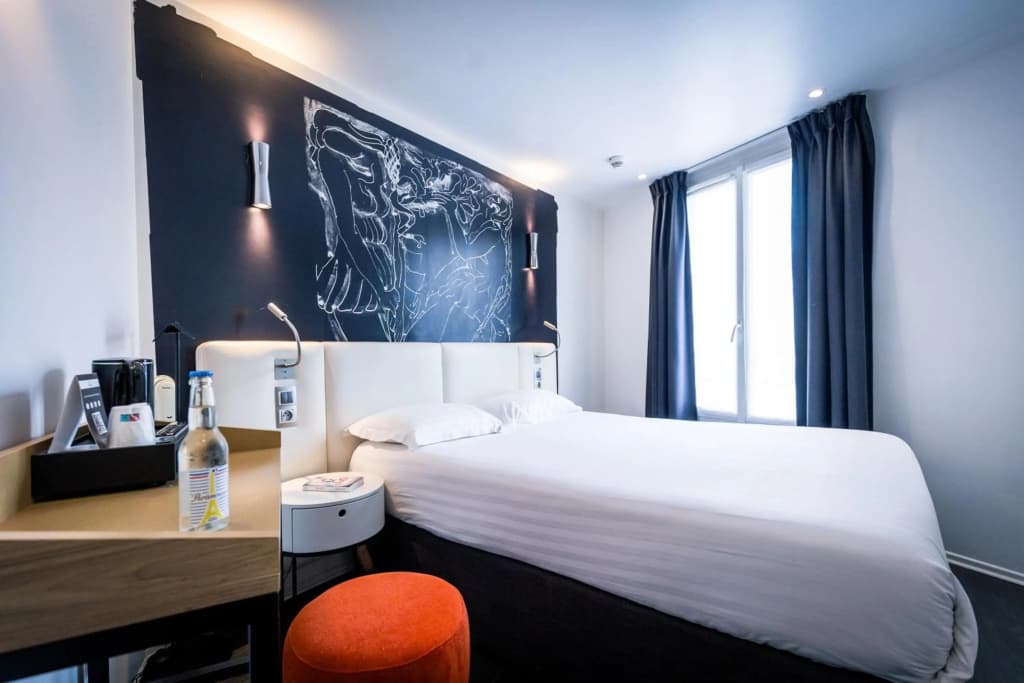 Hotel Montparnasse St Germain - photo 29