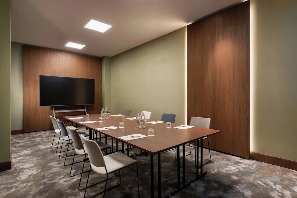 Milan Marriott Hotel - photo 24