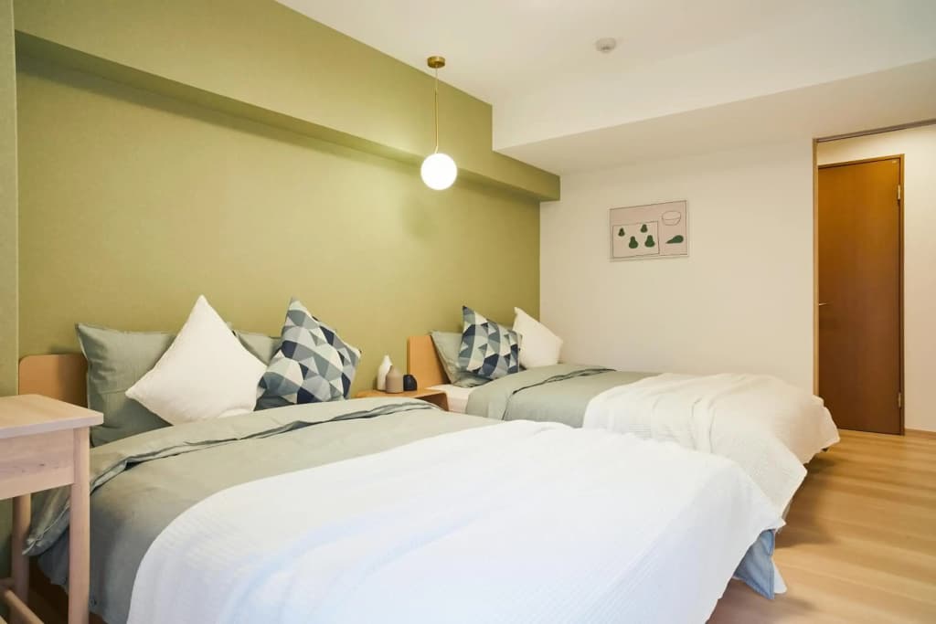 Designer's Apartment 2 bedrooms Shin-Okubo Sta（3）min　和風 - photo 6