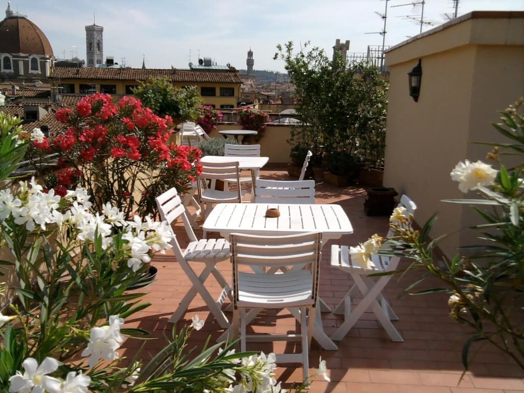 Hotel Bijou Roof Terrace - photo 11