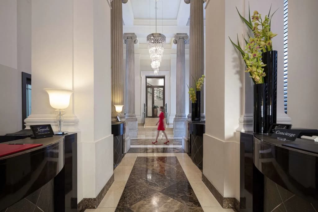 Anantara Palais Hansen Vienna Hotel - photo 17