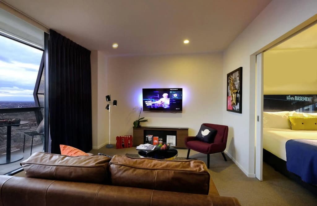 Avani Melbourne Jazz Corner Residences - photo 4