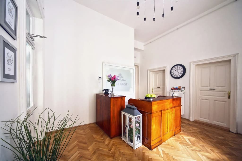 House Beletage-Boutique Hotel - photo 14