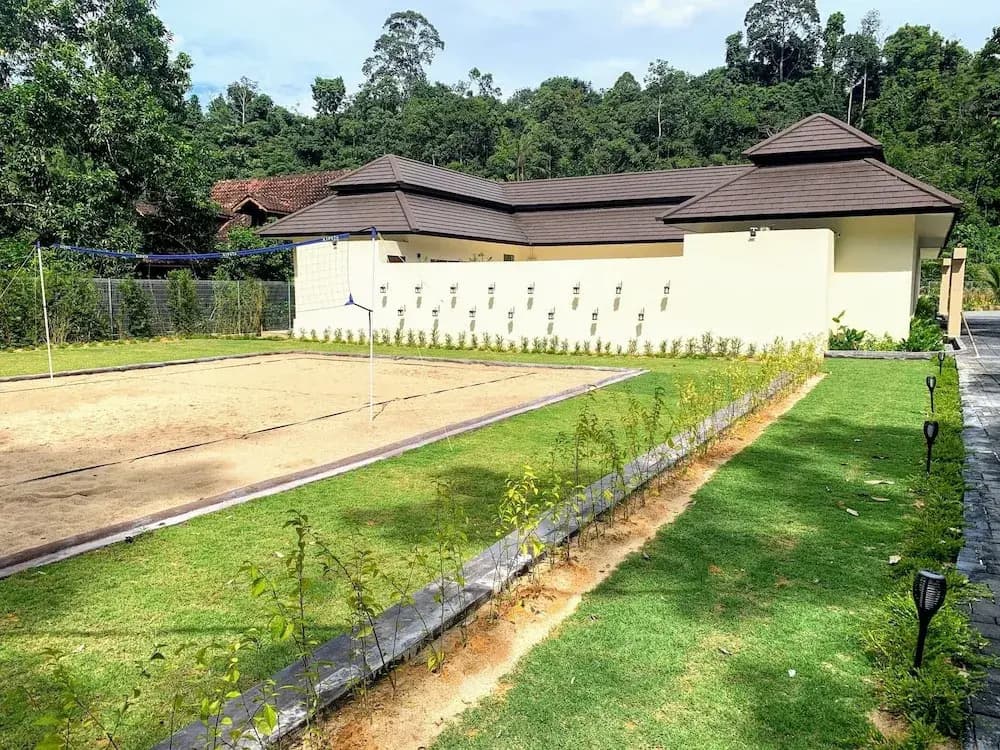 Charis Janda Baik Villas - photo 7