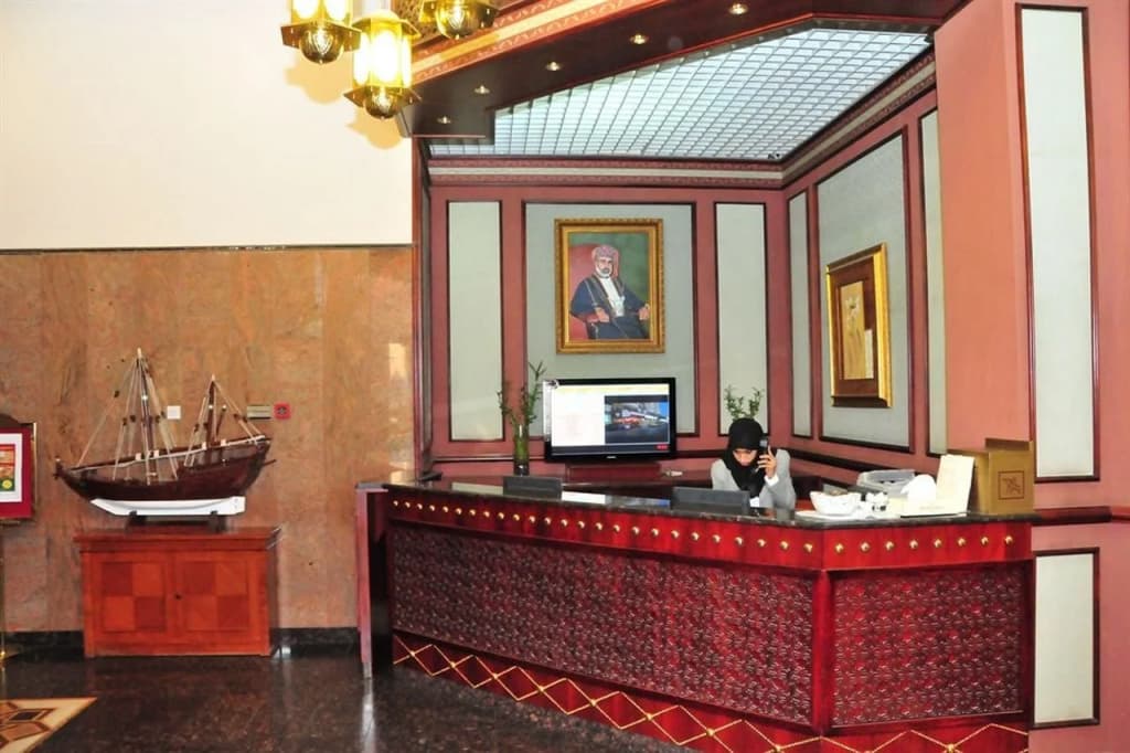 Safeer Hotel Suites - Aparthotel - photo 10