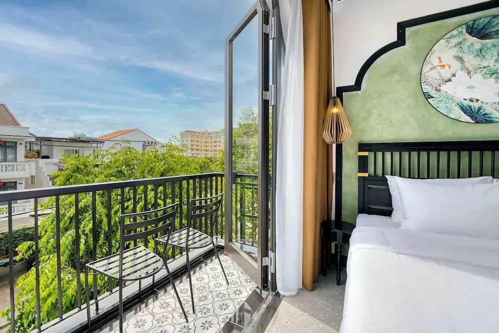 Rokas Hoi An Boutique Hotel - photo 12