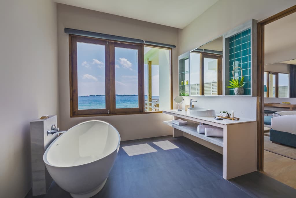 Niva Dhigali Maldives Hotel - photo 16