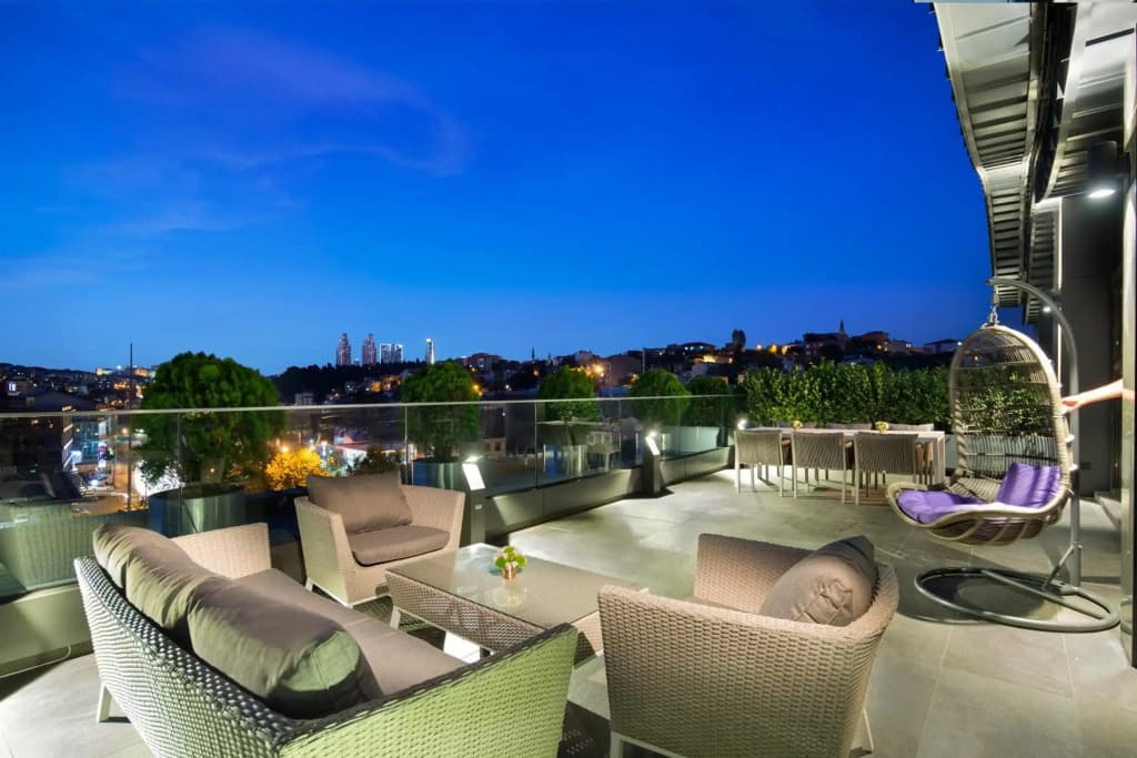 DoubleTree by Hilton Hotel Istanbul - Piyalepasa - photo 16