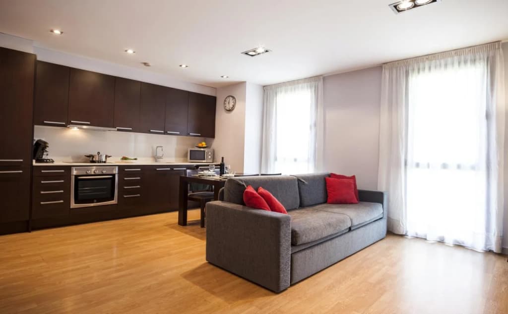 SSA Camp Nou Apartments - photo 12