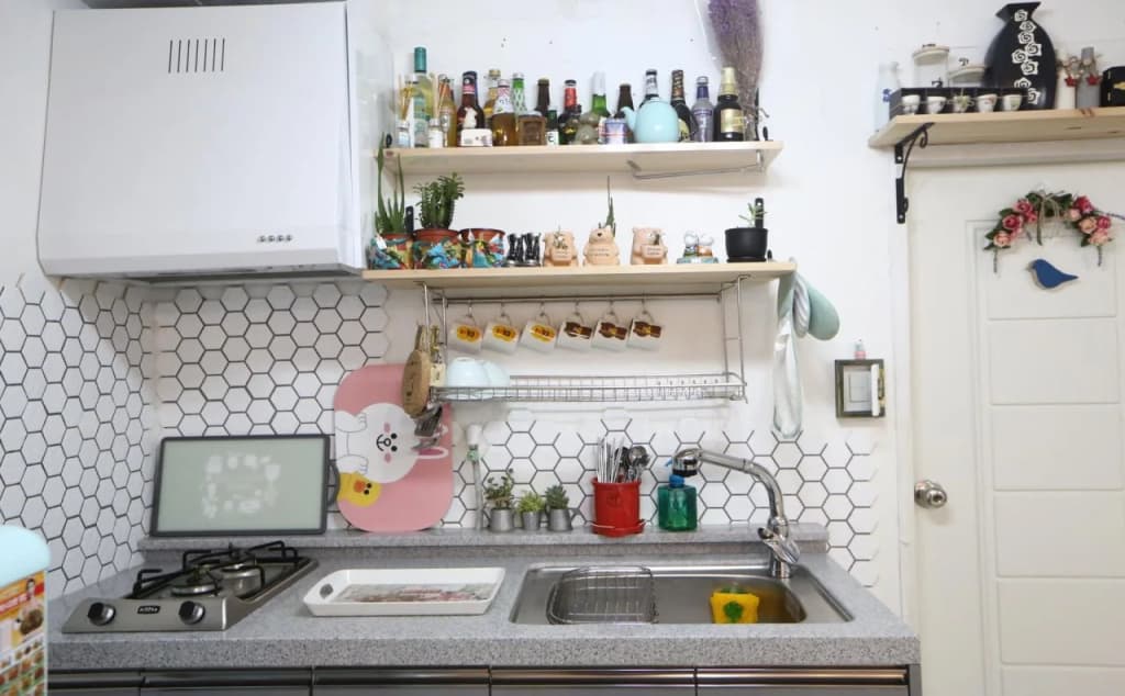 Residence Unicorn in Dongdaemun - photo 22