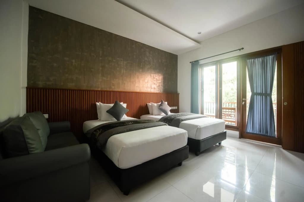 Sandat Hotel Legian - photo 40