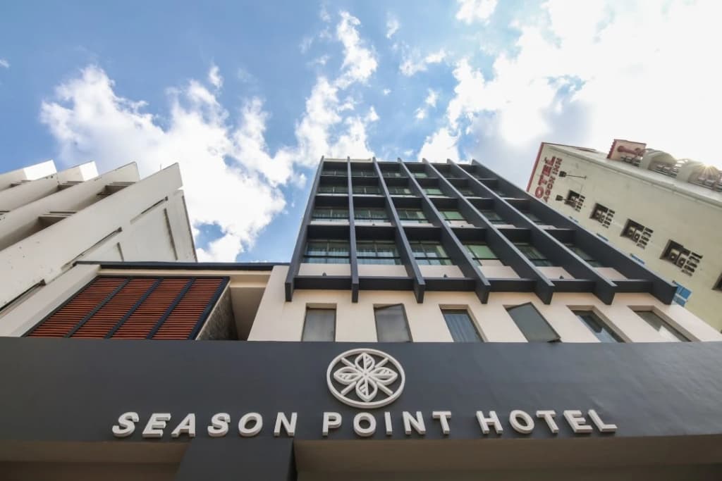 Season Point Hotel - photo 6
