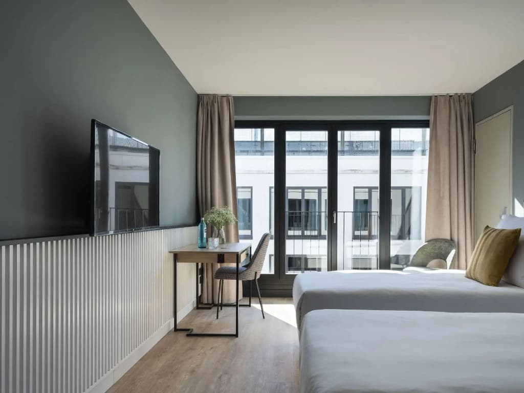 Numa Berlin Checkpoint Charlie Aparthotel - photo 8