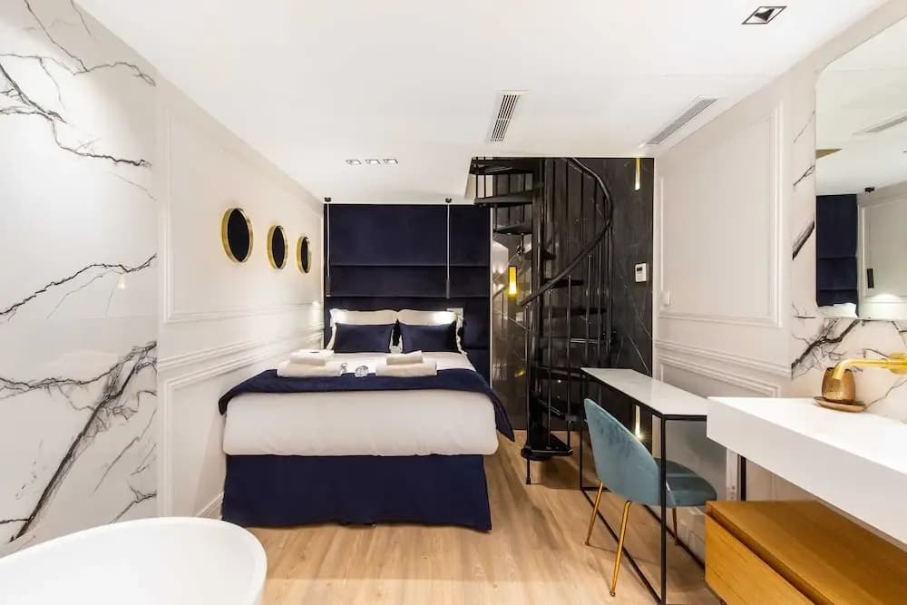 Cosy Apart - 3br/6p - Jardin du Luxembourg/odeon - photo 2