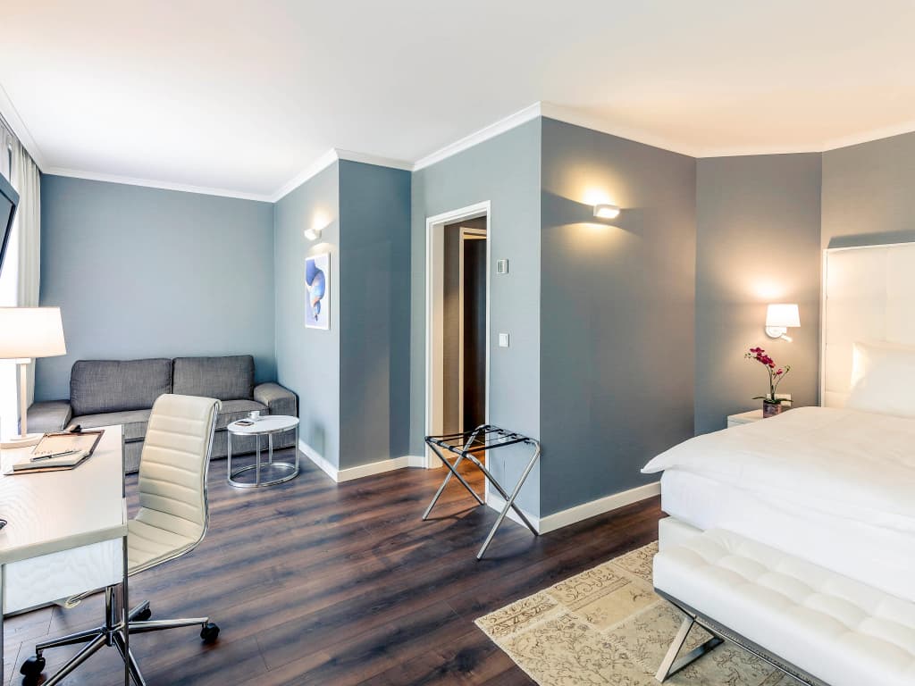 Mercure Hotel Raphael Wien - photo 3