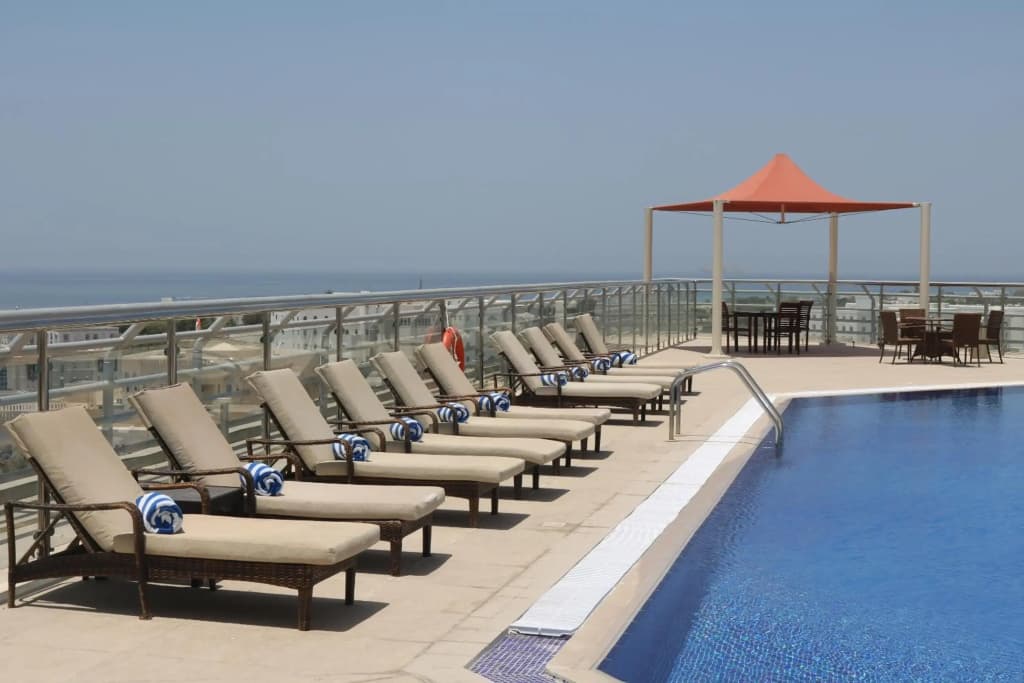 City Seasons Muscat Hotel - photo 4